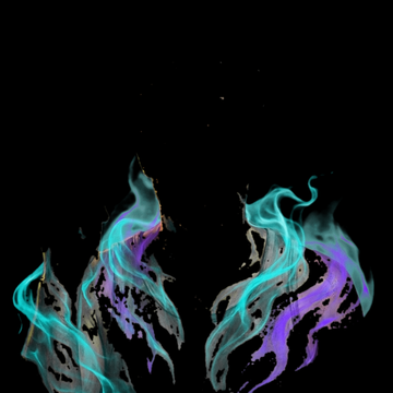 Spectral Wisps