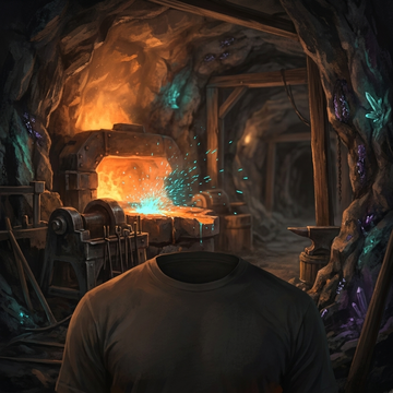 Emberforge Deep