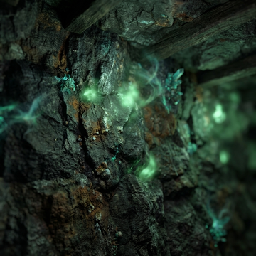 Foxfire Cavern