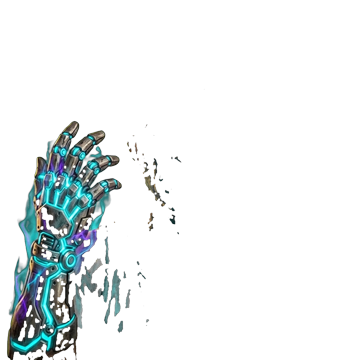 Servo Grip Gauntlet
