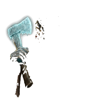 Frostbite Hatchet