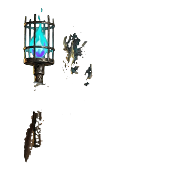 Witchlight Staff