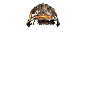 Emberglass Hard Hat