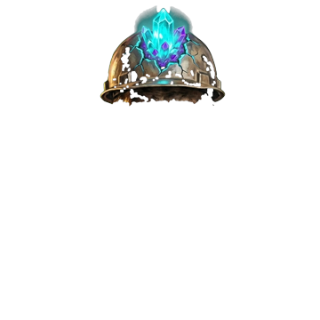 Geodecrown Helm