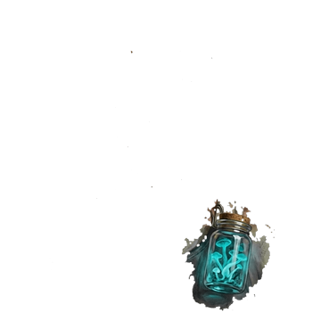 Foxfire Jar