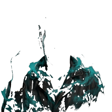 Spectral Foreman's Coat