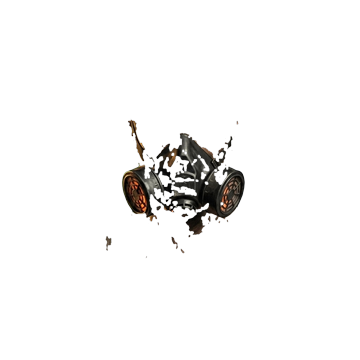 Emberfilter Half-Mask